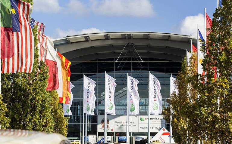 德國慕尼黑展會